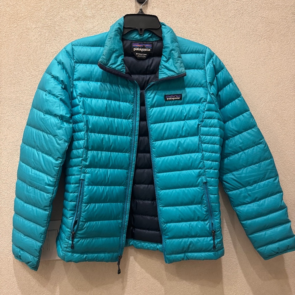 Women’s Patagonia Down Puffer
